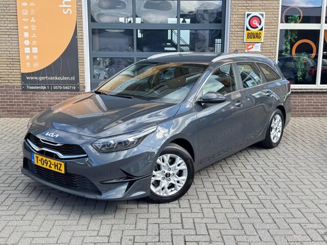 KIA CEE D Ceed SPORTSWAGON 1.5 T-GDI 160PK DYNAMICLINE CARPLAY/TREKHAAK/1E EIG./NL