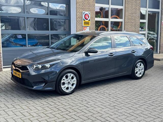 KIA CEE D Ceed SPORTSWAGON 1.5 T-GDI 160PK DYNAMICLINE CARPLAY/TREKHAAK/1E EIG./NL