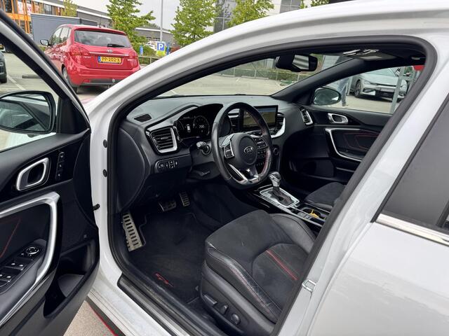 KIA CEE D Ceed 1.6 T-GDi GT Panoramadak | Automaat