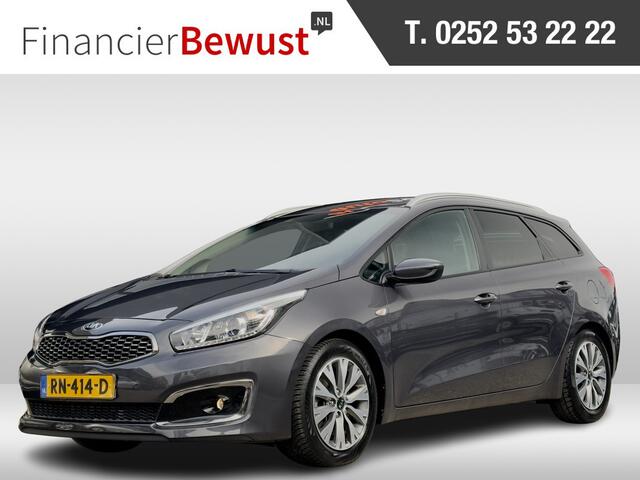 KIA CEE D cee'd Sportswagon 1.0 T-GDi COMFORTPLUSLINE NAVIGATOR NAVI CAMERA AIRCO LED LMV PDC