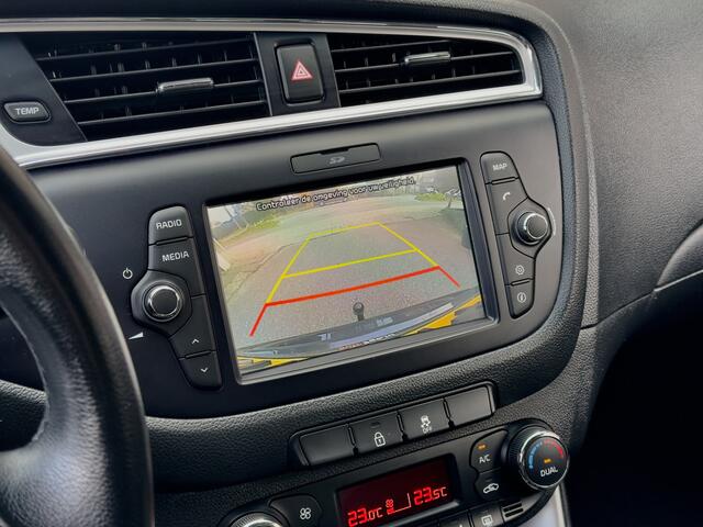 KIA CEE D cee'd Sportswagon 1.0 T-GDi COMFORTPLUSLINE NAVIGATOR NAVI CAMERA AIRCO LED LMV PDC
