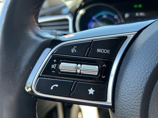 KIA CEE D Ceed Sportswagon 1.6 GDI PHEV DynamicLine // NAVI + CARPLAY // ADAPTIVE CRUISE // FULL LED // KEYLESS // STOEL + STUURWIELVERWARMING