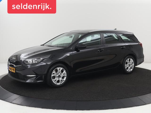 KIA CEE D Ceed 1.0 T-GDi ComfortLine | Adaptive cruise | Carplay | Camera | DAB | Climate control | Bluetooth | 16'' lichtmetalen velgen