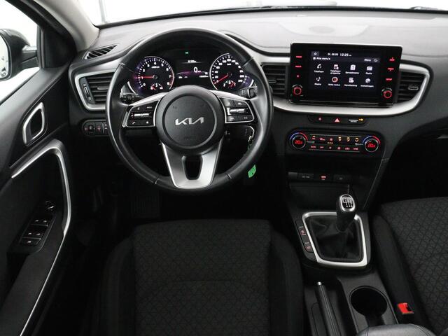 KIA CEE D Ceed 1.0 T-GDi ComfortLine | Adaptive cruise | Carplay | Camera | DAB | Climate control | Bluetooth | 16'' lichtmetalen velgen