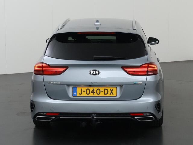 KIA CEE D Ceed Sportswagon 1.6 GDI PHEV DynamicPlusLine | Trekhaak | Stoel/Stuurwielverwarming | Navigatie | Parkeercamera | Climate Control |