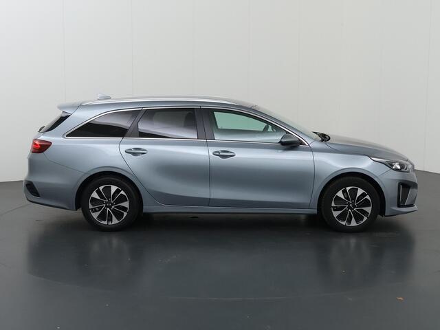KIA CEE D Ceed Sportswagon 1.6 GDI PHEV DynamicPlusLine | Trekhaak | Stoel/Stuurwielverwarming | Navigatie | Parkeercamera | Climate Control |