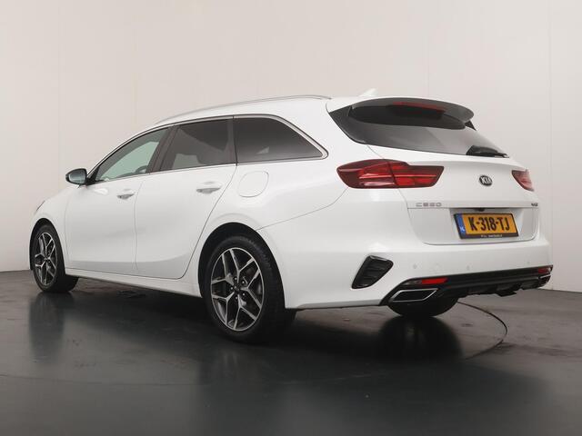 KIA CEE D Ceed Sportswagon 1.5 T-GDi MHEV GT-Line Edition - Navigatie - Schuif/kantel dak - Climate Controle