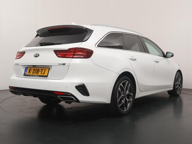 KIA CEE D Ceed Sportswagon 1.5 T-GDi MHEV GT-Line Edition - Navigatie - Schuif/kantel dak - Climate Controle