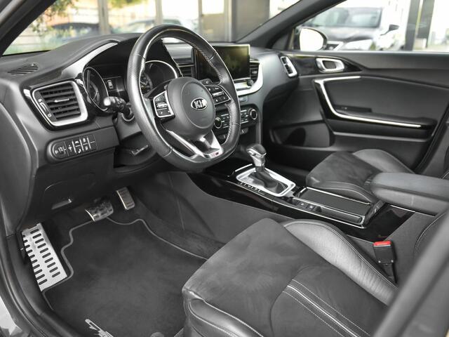 KIA CEE D Ceed Sportswagon 1.4 T-GDi GT-Line Automaat Navi Alcantara Adaptive Cruise Control
