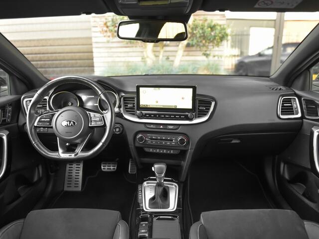 KIA CEE D Ceed Sportswagon 1.4 T-GDi GT-Line Automaat Navi Alcantara Adaptive Cruise Control