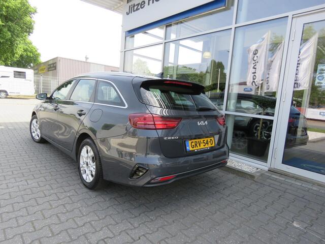 KIA CEE D Ceed Sportswagon 1.0 T-GDi DynamicLine NAVIGATIE,CLIMATE,CRUISE,PDC,120PK.