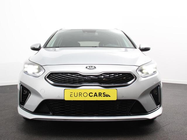 KIA CEE D Ceed Sportswagon 1.6 GDI PHEV DynamicLine Climate control Cruise control Adaptive Electrisch bedienbare achterklep Camera Lichtmetalen velgen Camera Navigatie Apple Carplay/ Android Auto Led