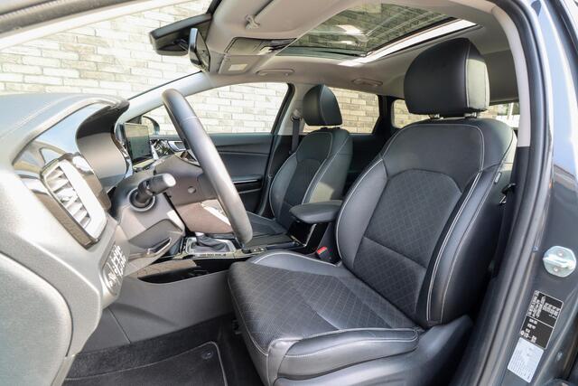 KIA CEE D Ceed Sportswagon 1.6 GDI PHEV ExecutiveLine | Panoramadak | Leer | Adaptieve cruise | Rijklaarprijs - incl.garantie