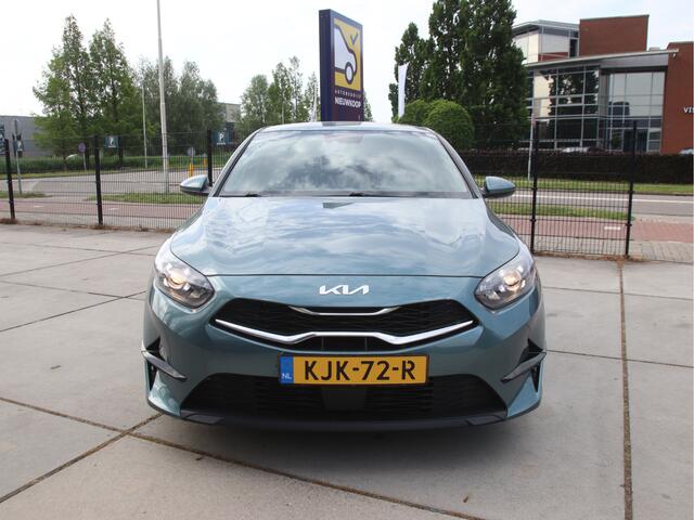 KIA CEE D Ceed 1.0 T-GDi DynamicLine Winter Pakket, Camera-Carplay, LMV Lente actie!