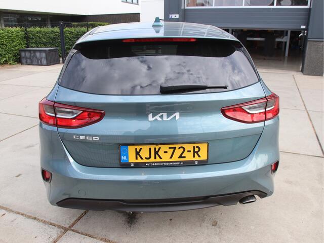 KIA CEE D Ceed 1.0 T-GDi DynamicLine Winter Pakket, Camera-Carplay, LMV Lente actie!