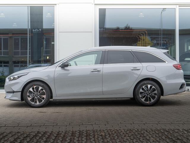 KIA CEE D Ceed Sportswagon 1.0 T-GDi MHEV Design Edition | Dode Hoek | Stoel & stuur-verwarming | JBL | PDC voor & achter