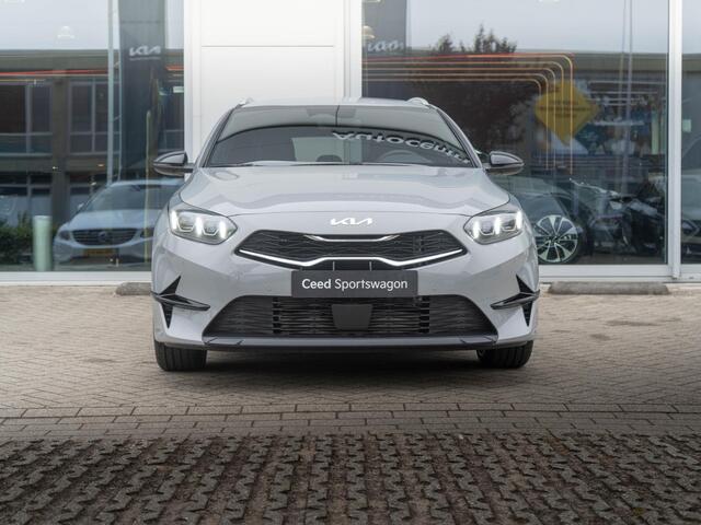 KIA CEE D Ceed Sportswagon 1.0 T-GDi MHEV Design Edition | Dode Hoek | Stoel & stuur-verwarming | JBL | PDC voor & achter