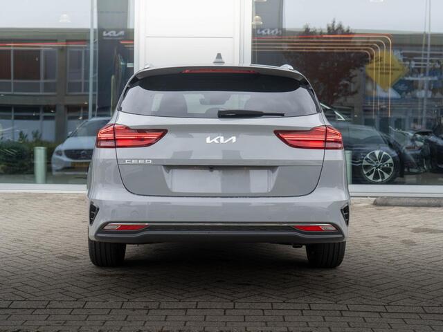 KIA CEE D Ceed Sportswagon 1.0 T-GDi MHEV Design Edition | Dode Hoek | Stoel & stuur-verwarming | JBL | PDC voor & achter