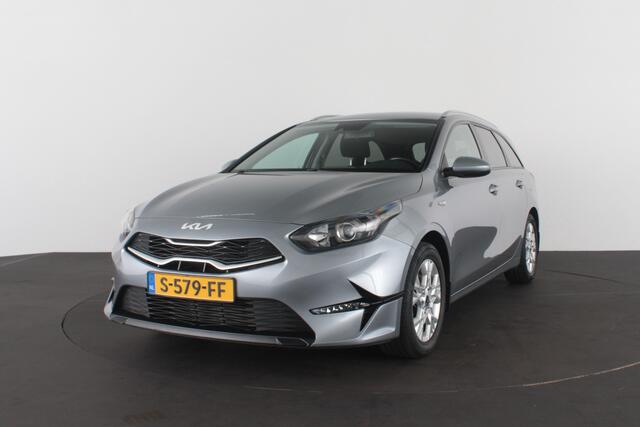 KIA CEE D Ceed Sportswagon Dynamic > 160pk/Trekhaak/Camera/Apple Carplay/Android Auto...