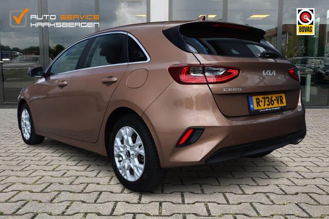 KIA CEE D Ceed 1.0 T-GDi DynamicLine | Camera | DAB | Carplay |