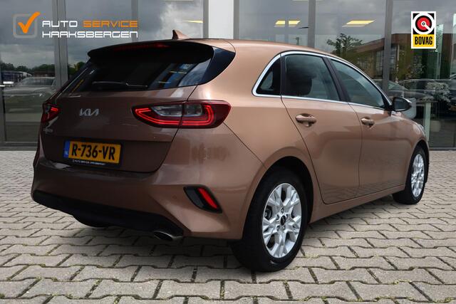 KIA CEE D Ceed 1.0 T-GDi DynamicLine | Camera | DAB | Carplay |