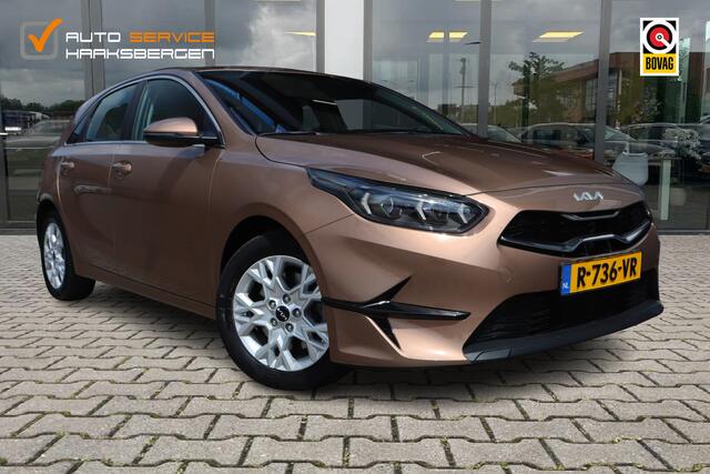 KIA CEE D Ceed 1.0 T-GDi DynamicLine | Camera | DAB | Carplay |