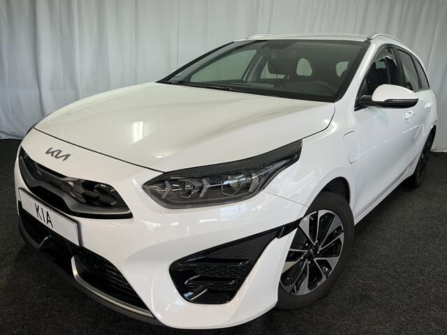 KIA CEE D Ceed Sportswagon 1.6 GDI PHEV PLUG-IN DynamicLine 1E EIGN/ECC/APPLE/ADAPTIVE/CAMERA