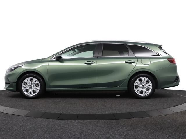 KIA CEE D Ceed Sportswagon 1.5 T-GDi DynamicPlusLine - Climate Control - Cruise Control - DAB- Apple Carplay/Android Auto - Navigatie - Stoel/Stuurverwarming - Fabrieksgarantie tot 03-2031