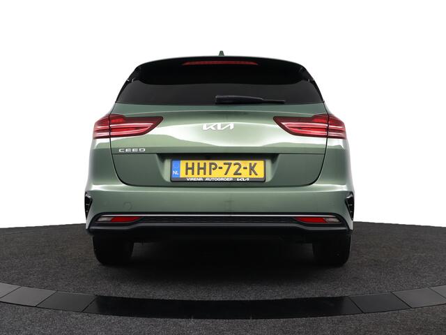 KIA CEE D Ceed Sportswagon 1.5 T-GDi DynamicPlusLine - Climate Control - Cruise Control - DAB- Apple Carplay/Android Auto - Navigatie - Stoel/Stuurverwarming - Fabrieksgarantie tot 03-2031