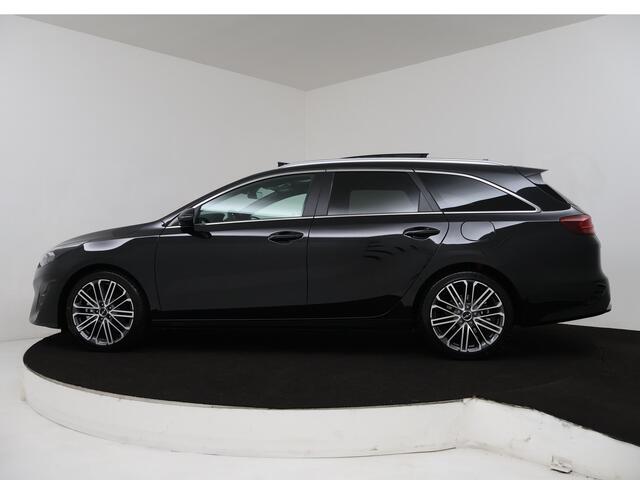 KIA CEE D Ceed Sportswagon 1.5 T-GDi GT-PlusLine | Company Car | 10 Jaar Garantie | Panoramadak | Full LED | Adaptive Cruise Control |