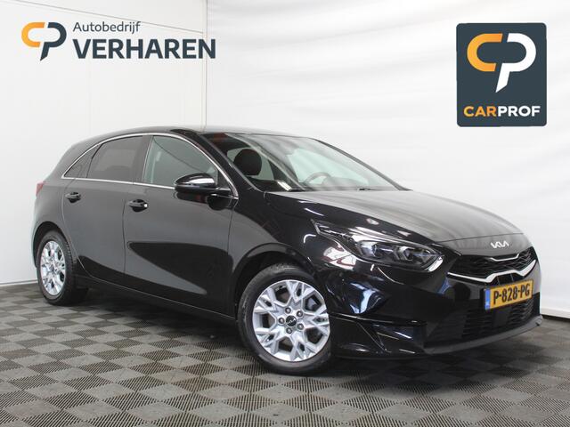 KIA CEE D Ceed 1.5 T-GDi MHEV DynamicPlusLine CAMERA | CARPLAY | LMV16 | AUTOMAAT | AFNBTRHAAK | LED | DAB | ADAPCRUISE | CLIMATE | NAVI | STOEL/STUURVERW