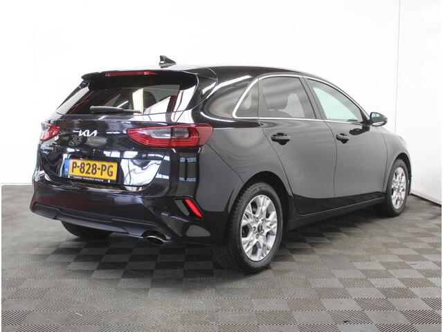 KIA CEE D Ceed 1.5 T-GDi MHEV DynamicPlusLine CAMERA | CARPLAY | LMV16 | AUTOMAAT | AFNBTRHAAK | LED | DAB | ADAPCRUISE | CLIMATE | NAVI | STOEL/STUURVERW