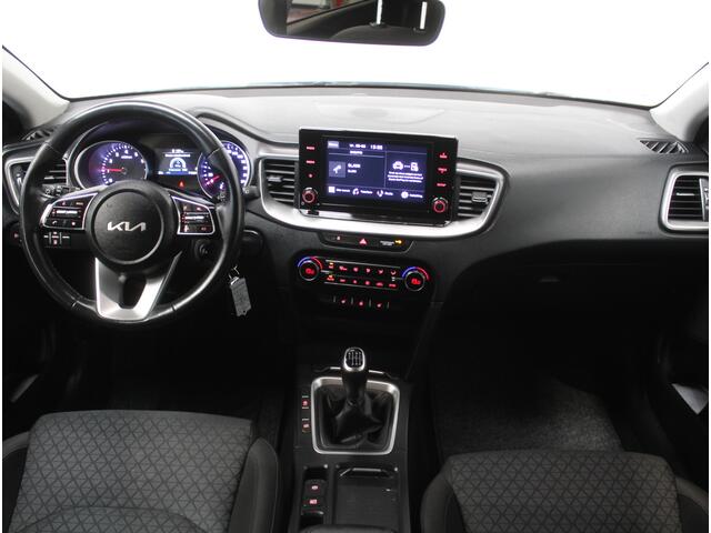KIA CEE D Ceed Sportswagon 1.0 T-GDi DynamicLine CLIMATE | STOEL/STUURVERW | CARPLAY | LMV16 | DAB | LED | CRUISE | CAMERA