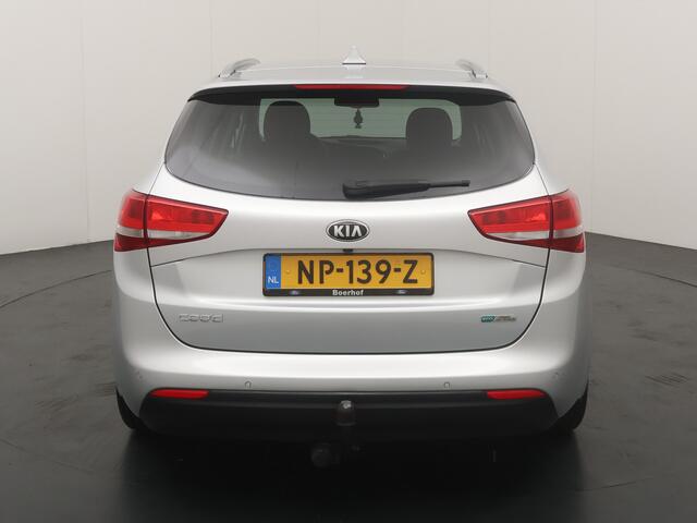 KIA CEE D cee'd Sportswagon 1.6 GDI DynamicLine | Trekhaak | Camera | Navi | Clima |