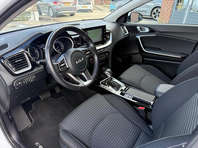 KIA CEE D Ceed Sportswagon 1.6 GDI PHEV DynamicLine 1ste Eigenaar Carplay | Camera | Cruise | Keyless