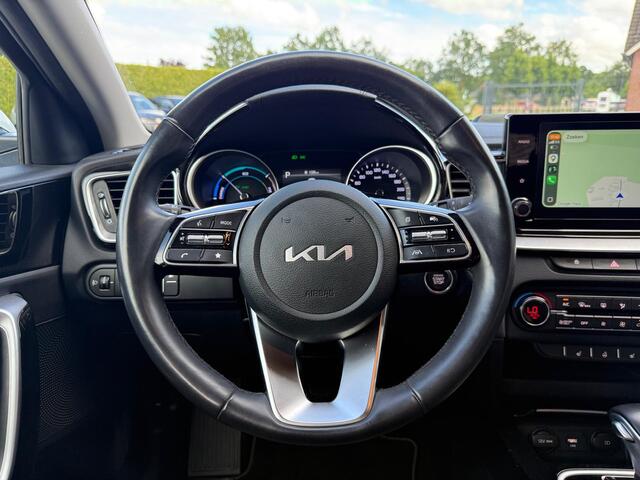 KIA CEE D Ceed Sportswagon 1.6 GDI PHEV DynamicLine 1ste Eigenaar Carplay | Camera | Cruise | Keyless