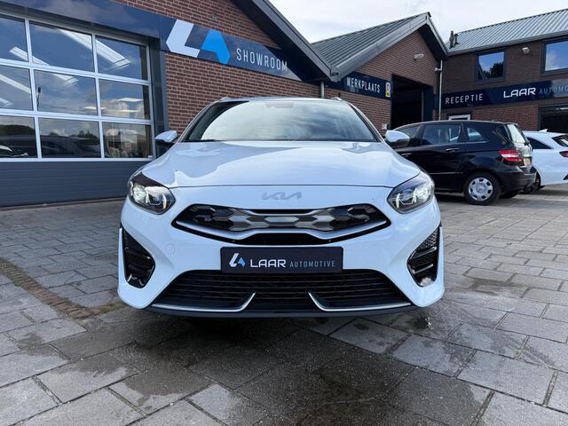 KIA CEE D Ceed Sportswagon 1.6 GDI PHEV DynamicLine 1ste Eigenaar Carplay | Camera | Cruise | Keyless