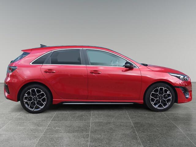 KIA CEE D Ceed 1.5 T-GDi 160PK AUTOMAAT GT-Line | NAVI | PANO-DAK | CAMERA | STOEL/STUUR VERW. |