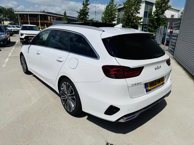 KIA CEE D Ceed Sportswagon 1.5 T-GDi GT-PlusLine NW geleverd & Onderhouden | Volle auto !!