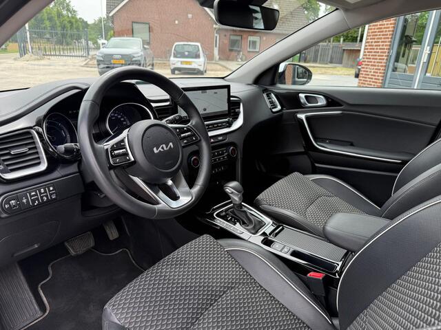 KIA CEE D Ceed Sportswagon 1.6 GDI PHEV DynamicPlusLine Upgrade 1ste Eigenaar Navi | Camera | Memory | ACC | LED