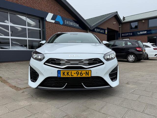 KIA CEE D Ceed Sportswagon 1.6 GDI PHEV DynamicPlusLine Upgrade 1ste Eigenaar Navi | Camera | Memory | ACC | LED