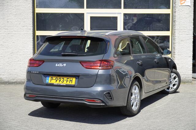 KIA CEE D Ceed Sportswagon 1.0 T-GDi ComfortLine BJ2022 Lmv 16" | Led | Achteruitrijcamera | App-Connect | Climate control | Cruise control | Getint glas