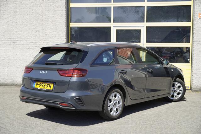 KIA CEE D Ceed Sportswagon 1.0 T-GDi ComfortLine BJ2022 Lmv 16" | Led | Achteruitrijcamera | App-Connect | Climate control | Cruise control | Getint glas