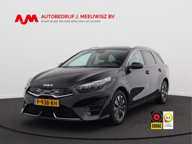 KIA CEE D Ceed Sportswagon 1.6 GDI PHEV DynamicPlusLine/ lage km!