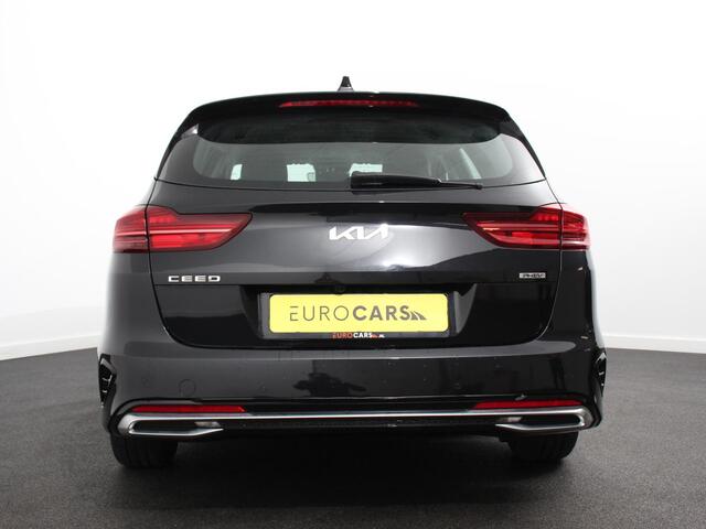 KIA CEE D Ceed Sportswagon 1.6 GDI PHEV DynamicLine Automaat Climate control Keyless Cruise control LED Parkeersensoren achter Camera Stuur verwarming Stoel verwarming Apple Carplay/ Andriod Auto