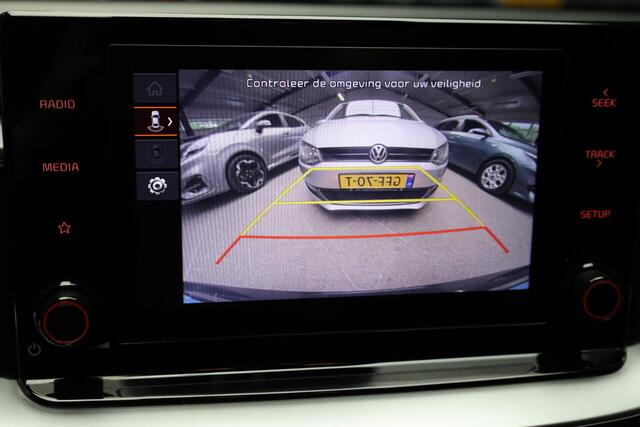 KIA CEE D Ceed Sportswagon 1.5 T-GDi DynamicLine CARPLAY CAMERA STOEL-STUURVERW. CRUISE DAB LANE-ASSIST HILD-HOLD CLIMA NAVI CRUISE PDC LMV