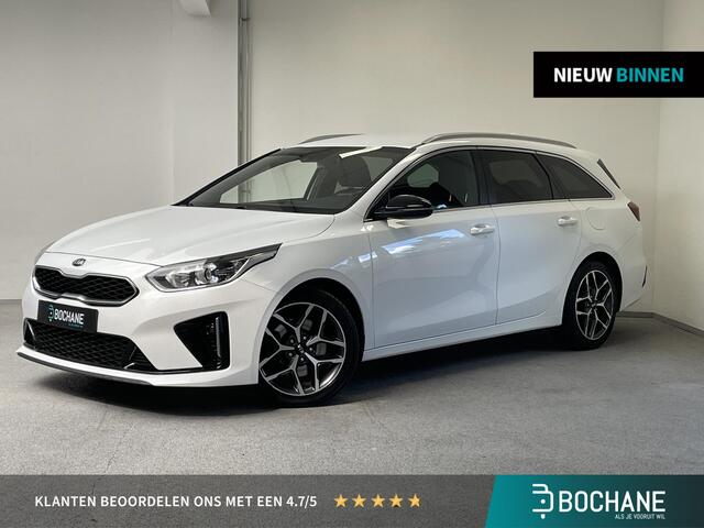 KIA CEE D Ceed Sportswagon 1.5 T-GDi MHEV GT-Line Edition | TREKHAAK | CARPLAY | CAMERA |