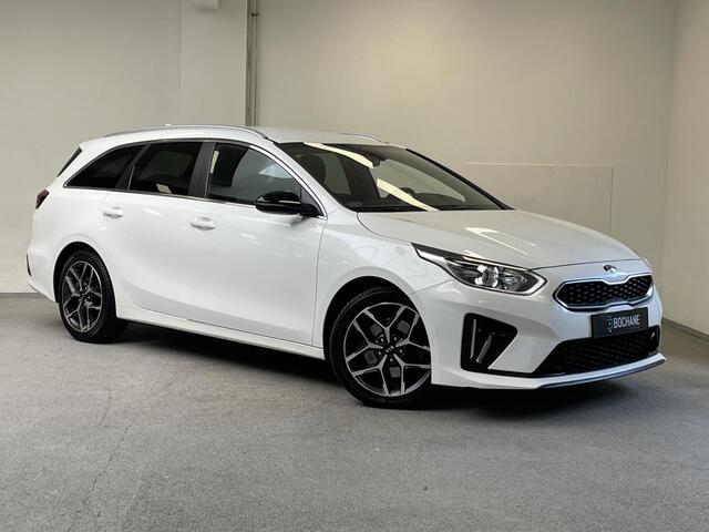 KIA CEE D Ceed Sportswagon 1.5 T-GDi MHEV GT-Line Edition | TREKHAAK | CARPLAY | CAMERA |