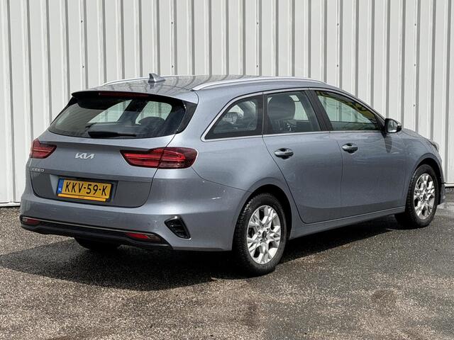 KIA CEE D Ceed Sportswagon 1.0 T-GDi DynamicLine | Navigatie | Climate Control | Cruise Control | Lichtmetalen velgen 16" | Apple Carplay/Android Auto | Parkeersensoren en achteruitrijcamera