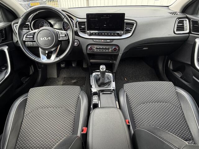 KIA CEE D Ceed Sportswagon 1.0 T-GDi DynamicLine | Navigatie | Climate Control | Cruise Control | Lichtmetalen velgen 16" | Apple Carplay/Android Auto | Parkeersensoren en achteruitrijcamera
